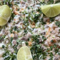 Fogata y convivencia familiar